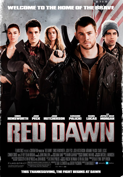 Amanecer Rojo 2012 ES